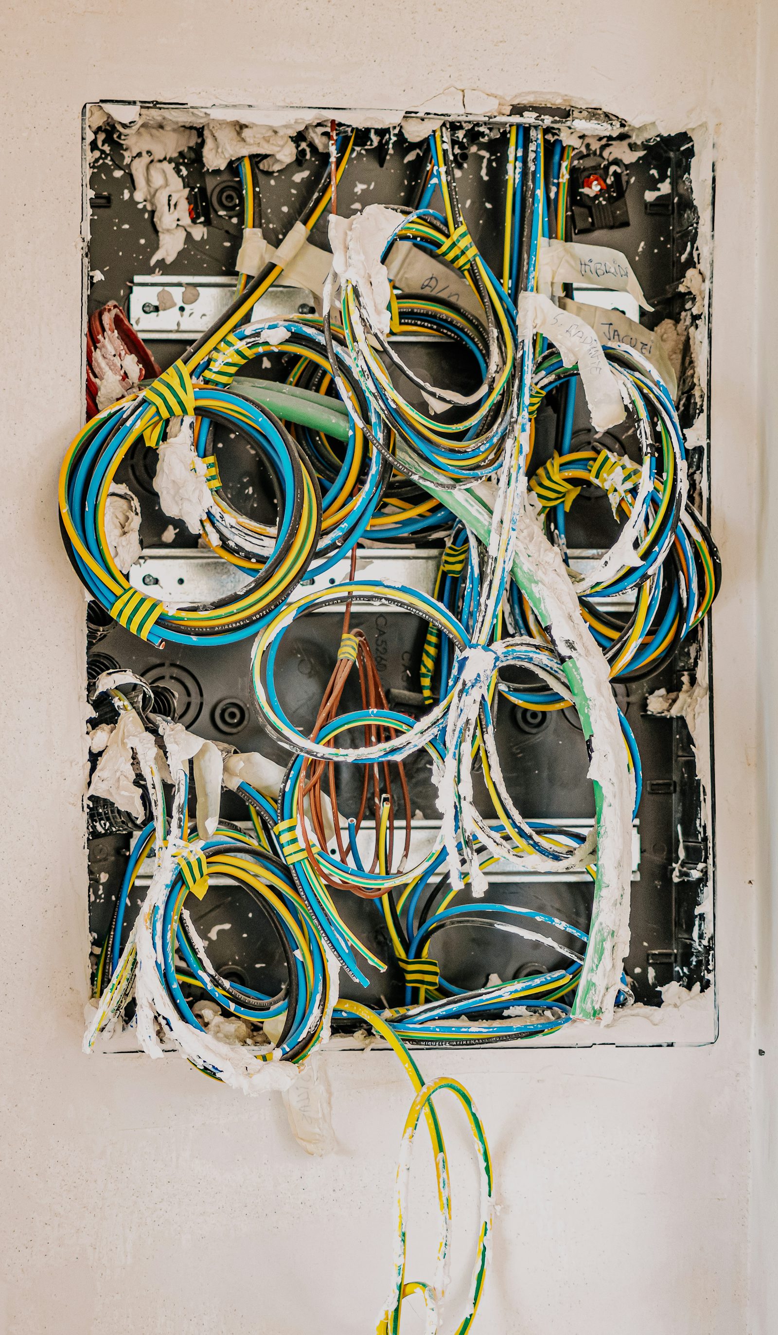 Service & repair — DDI Electrical Contractors